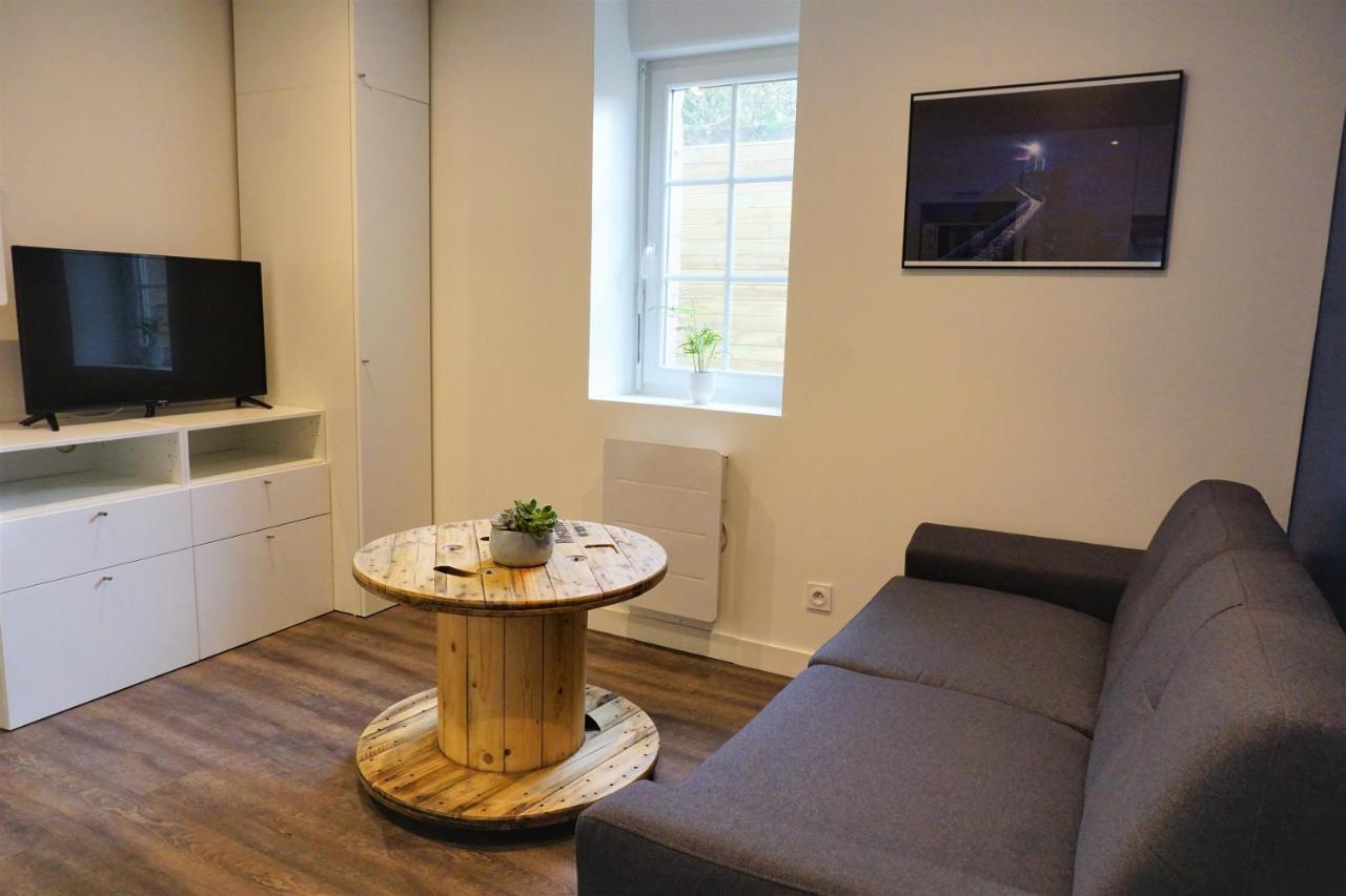Les Studios Propres Et Tout Equipes Brest Zimmer foto
