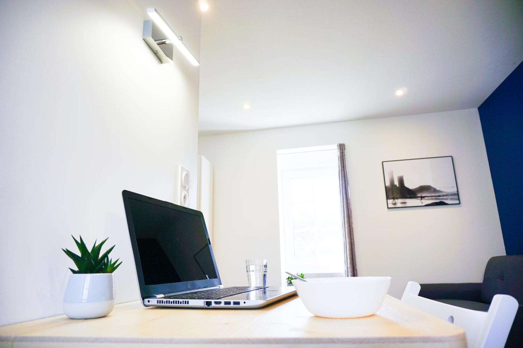 Les Studios Propres Et Tout Equipes Brest Zimmer foto