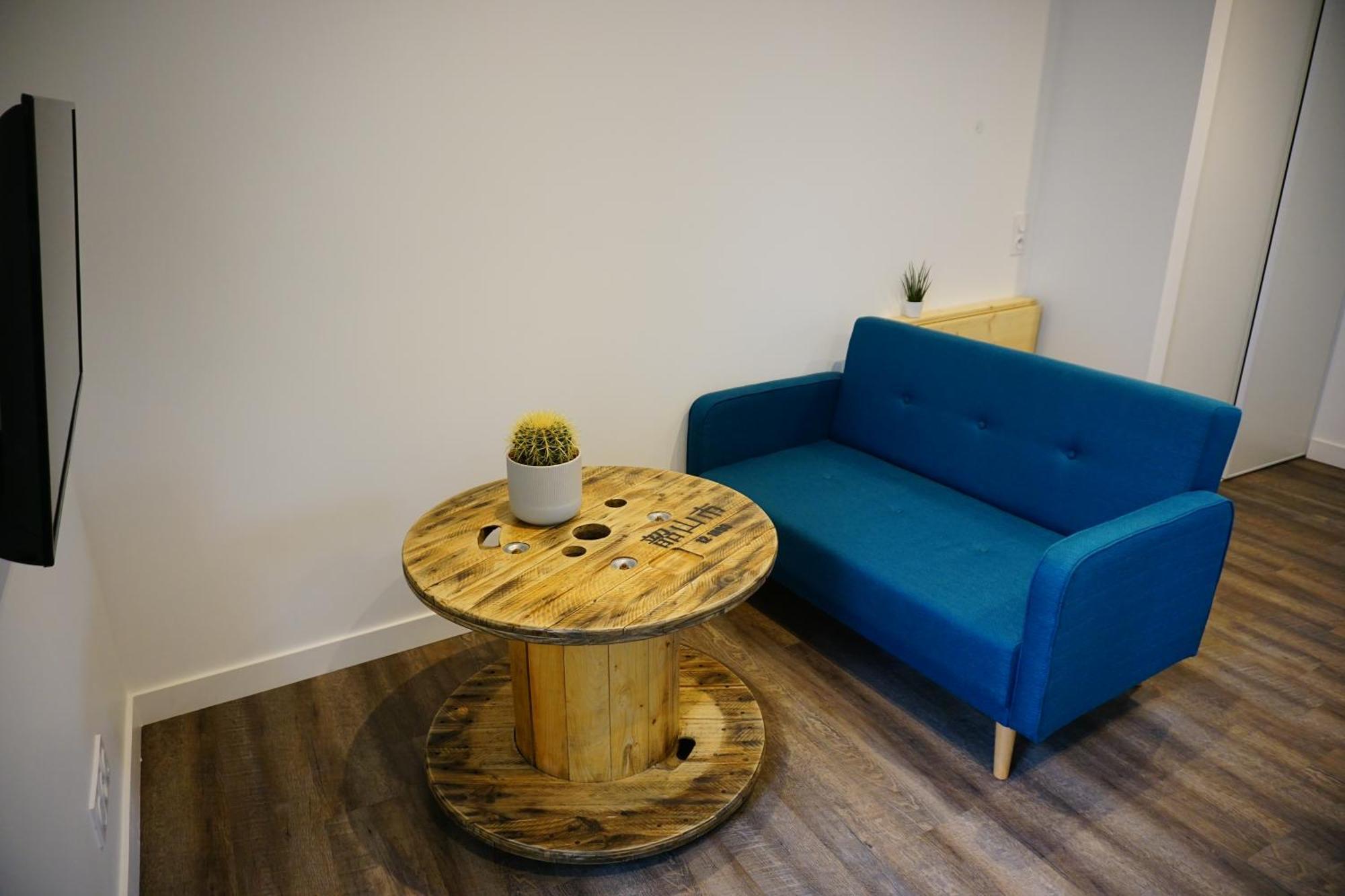 Les Studios Propres Et Tout Equipes Brest Zimmer foto