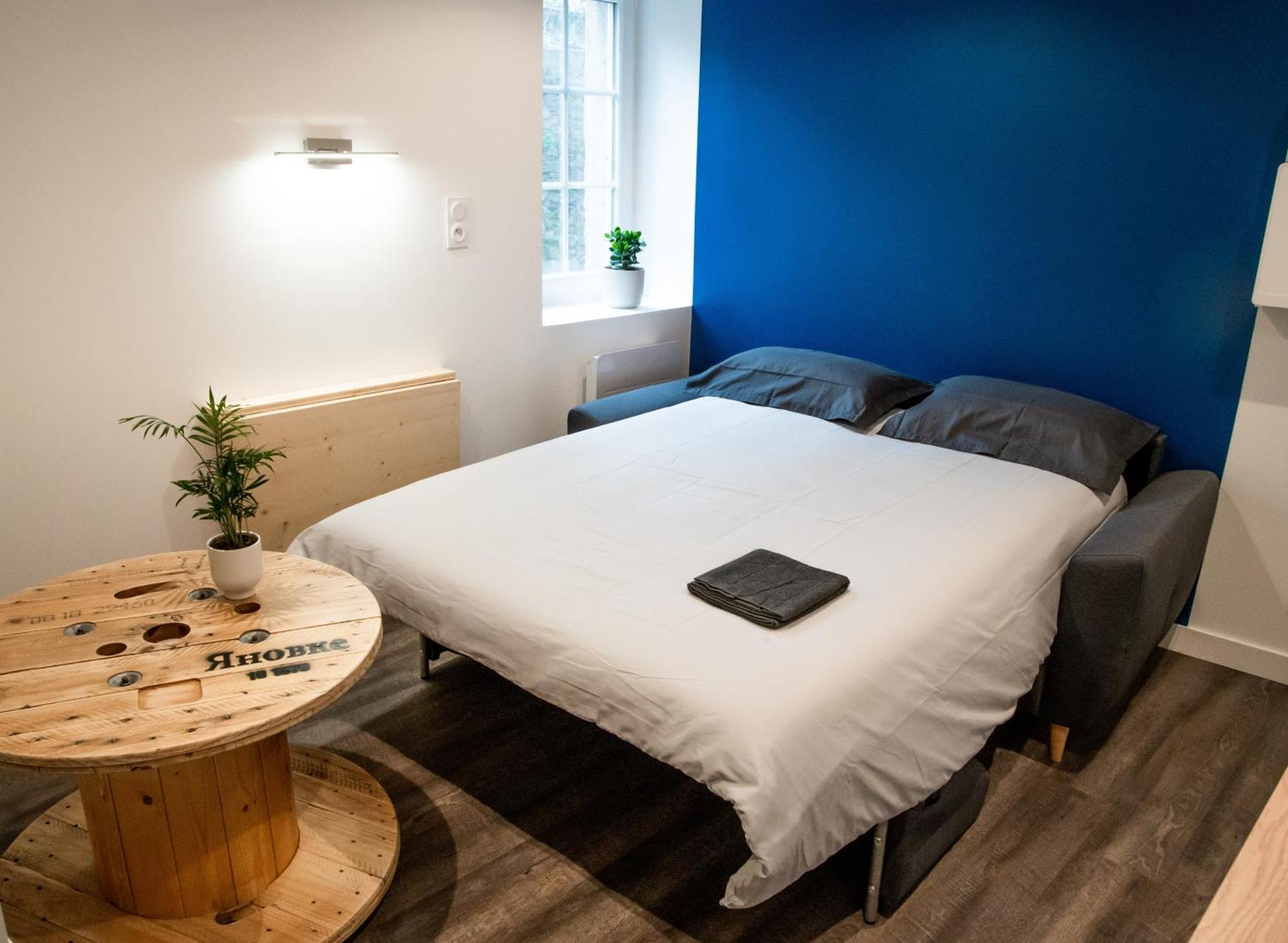 Les Studios Propres Et Tout Equipes Brest Zimmer foto